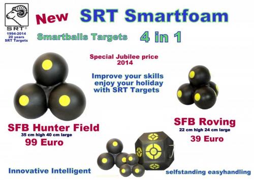 SRT Smartfoam
