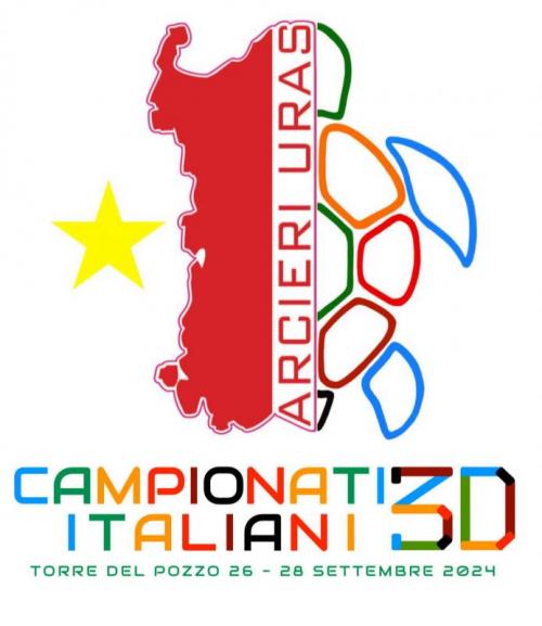 Campionati Italiani 3D - Memorial Marco Capelli Arcieri Uras Torre del Pozzo 2024