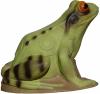 3D International Rana verde Green Frog 3D Archery Target